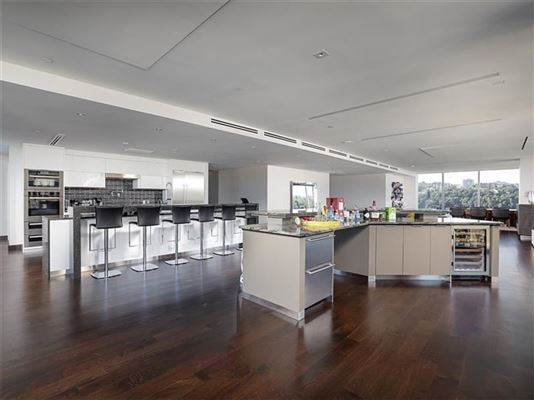 Luxury real estate 非凡的全层公寓