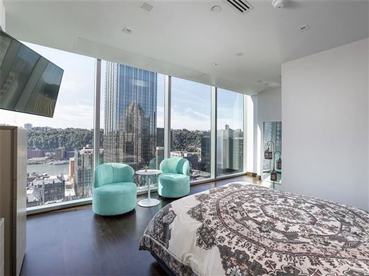 非凡的全层公寓 luxury real estate