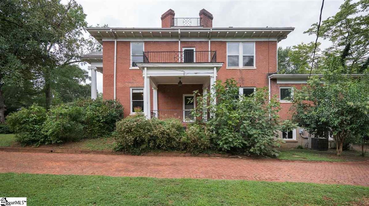 OWN A PIECE OF GREENVILLE HISTORY South Carolina Luxury Homes