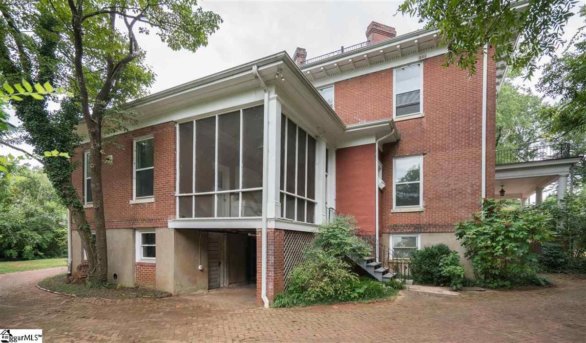 OWN A PIECE OF GREENVILLE'S HISTORY South Carolina Luxury Homes