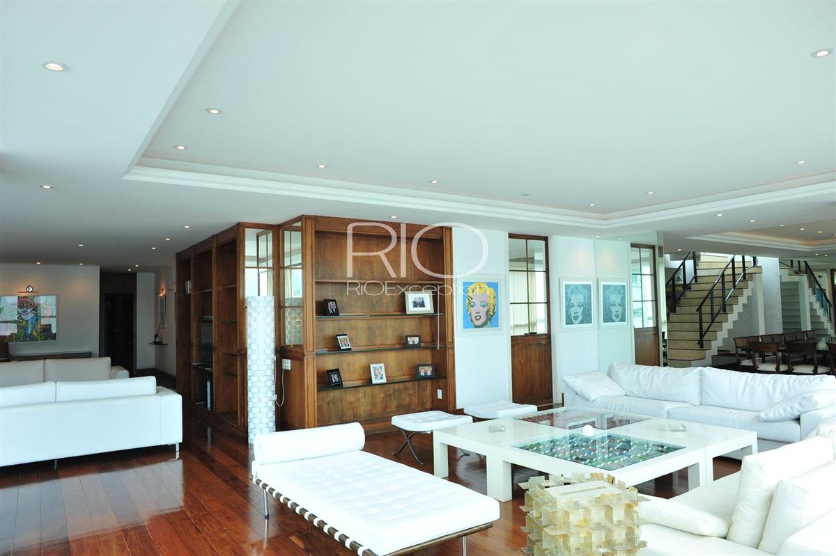 BEAUTIFUL PENTHOUSE FACING THE COPACABANA Brazil Luxury Homes
