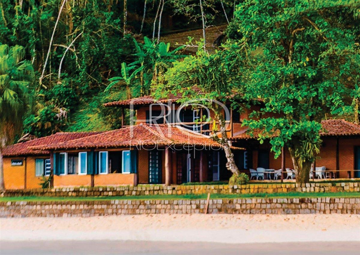 PRIVATE ISLAND UBATUBA BAY Brazil Luxury Homes Mansions For Sale