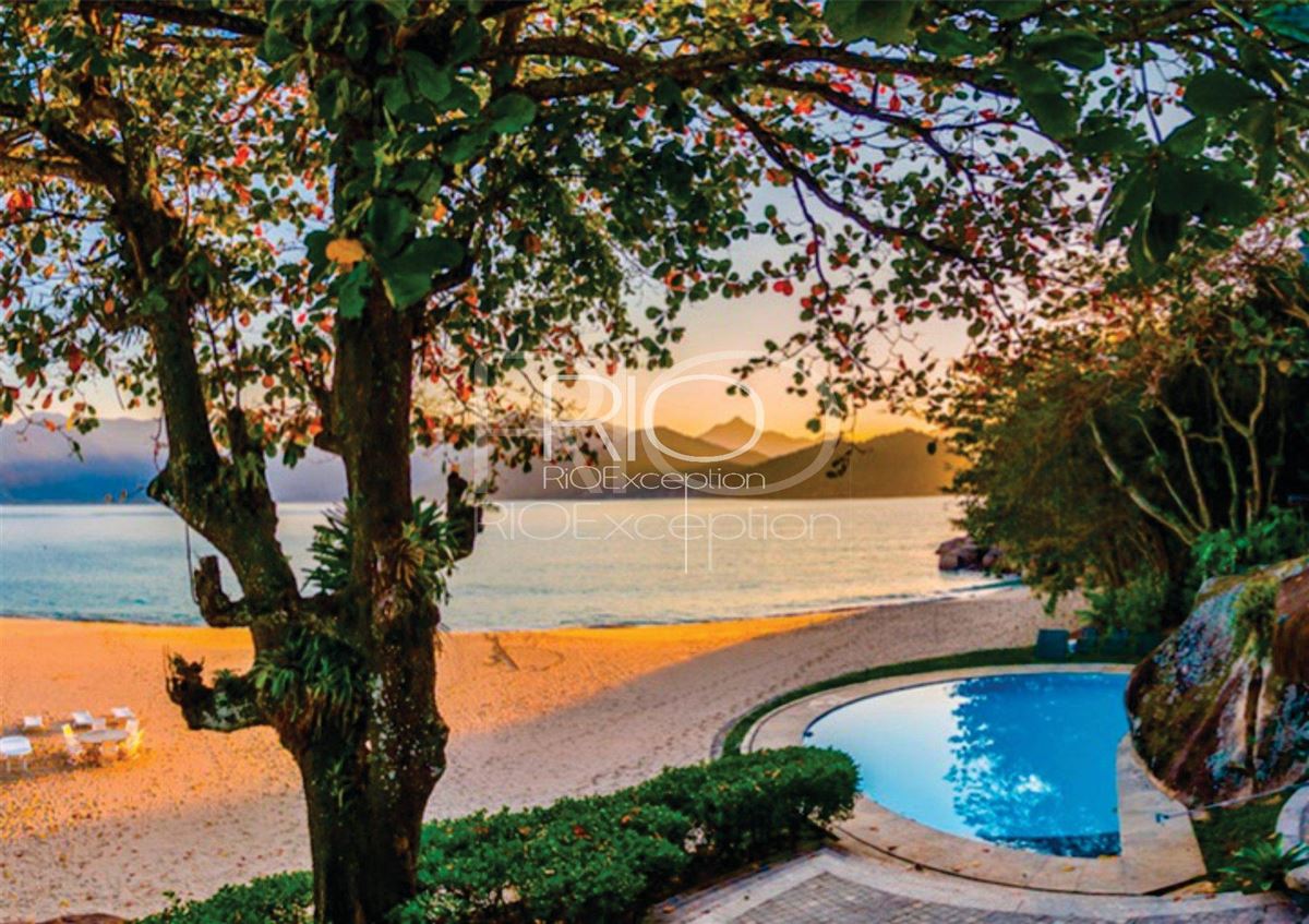PRIVATE ISLAND UBATUBA BAY Brazil Luxury Homes Mansions For Sale