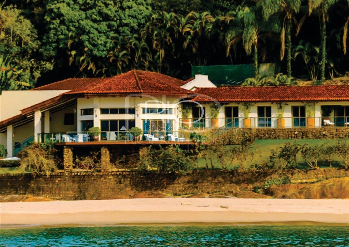 PRIVATE ISLAND UBATUBA BAY Brazil Luxury Homes Mansions For Sale