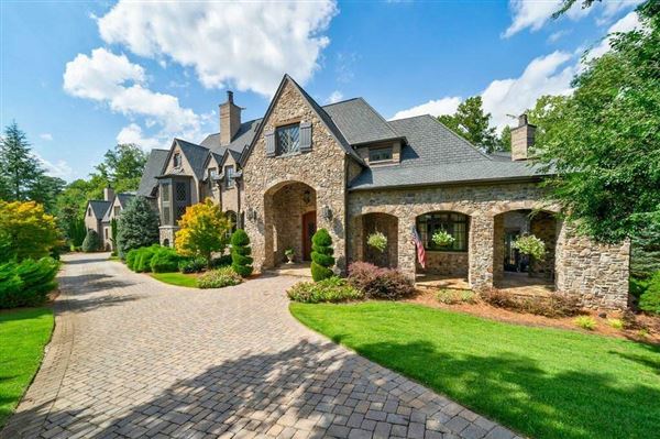 Luxury Homes For Sale in Gwinnett County, Georgia, United States ...