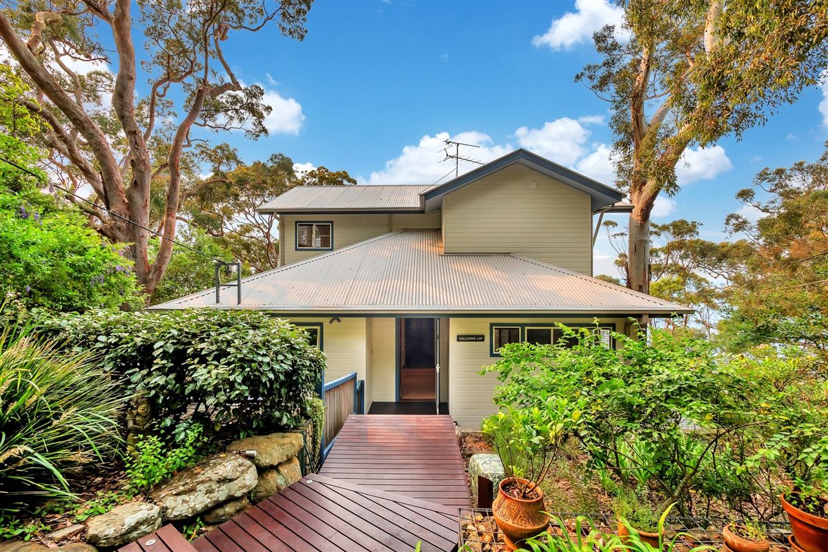 DANGAR ISLAND WATERFRONT RESIDENCE Nova Scotia Luxury Homes