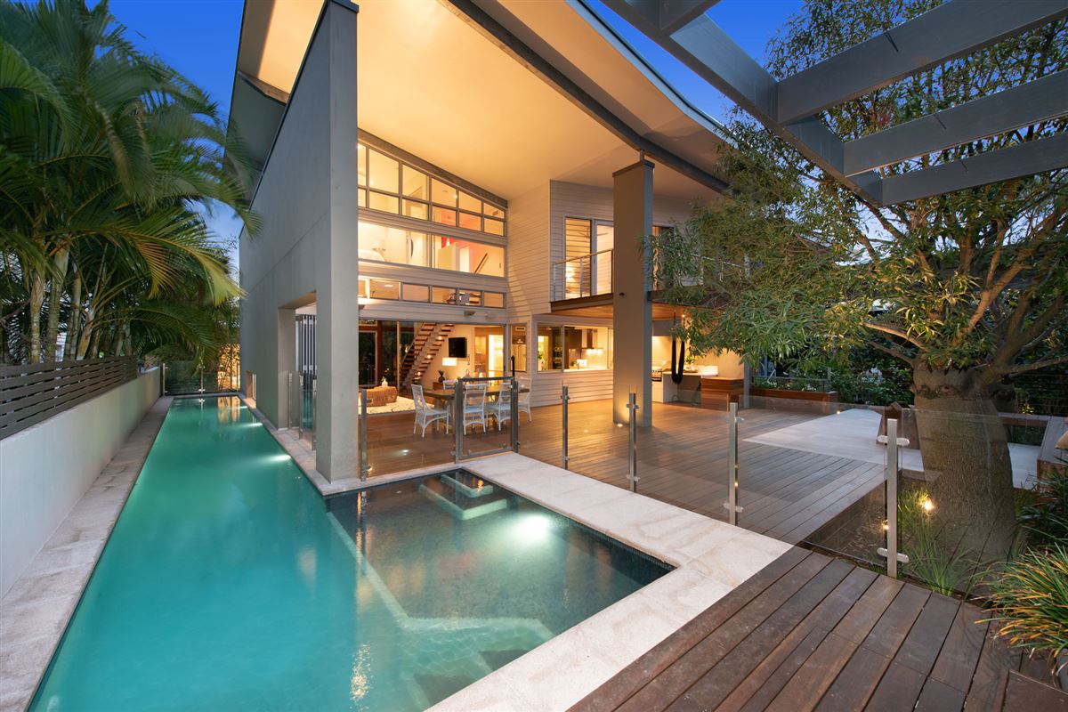 WELLTHOUGHTOUT ARCHITECTURALLY DESIGNED HOME Australia Luxury Homes