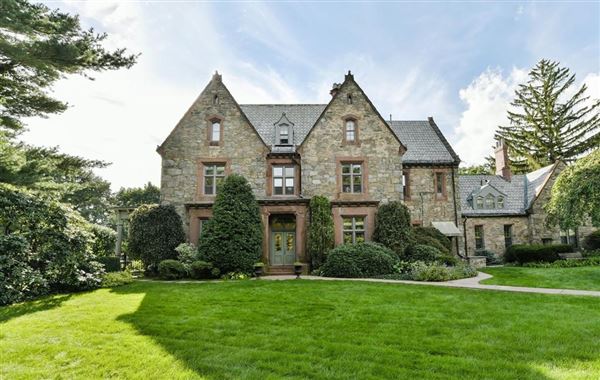 SIGNIFICANT ESTATE IN BOSTON PROPER | Massachusetts Luxury Homes ...