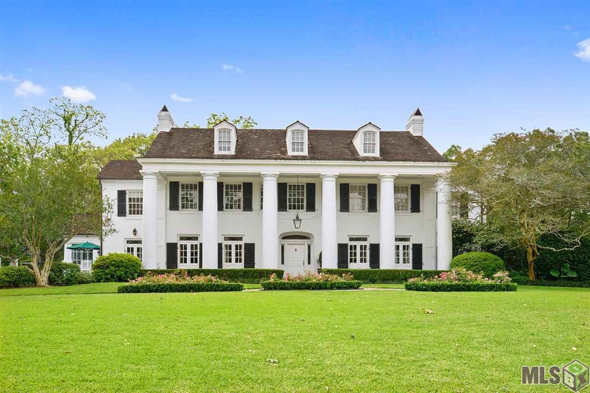 A LOUISIANA LEGEND | Louisiana Luxury Homes | Mansions For Sale ...