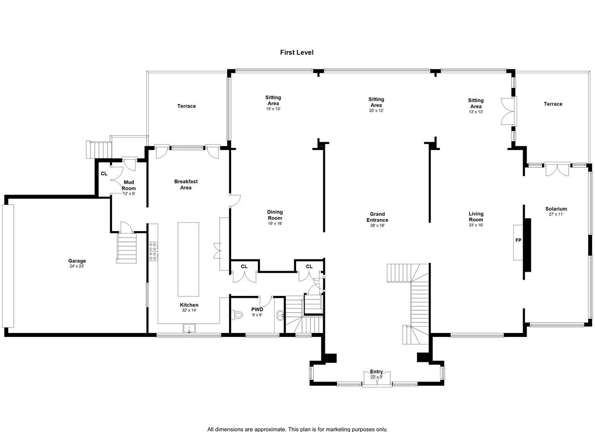 CHIMNEY COVE COMPOUND WITH PANORAMIC VISTAS Connecticut Luxury Homes