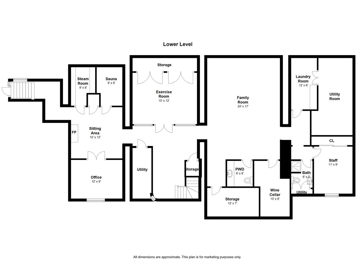 CHIMNEY COVE COMPOUND WITH PANORAMIC VISTAS Connecticut Luxury Homes