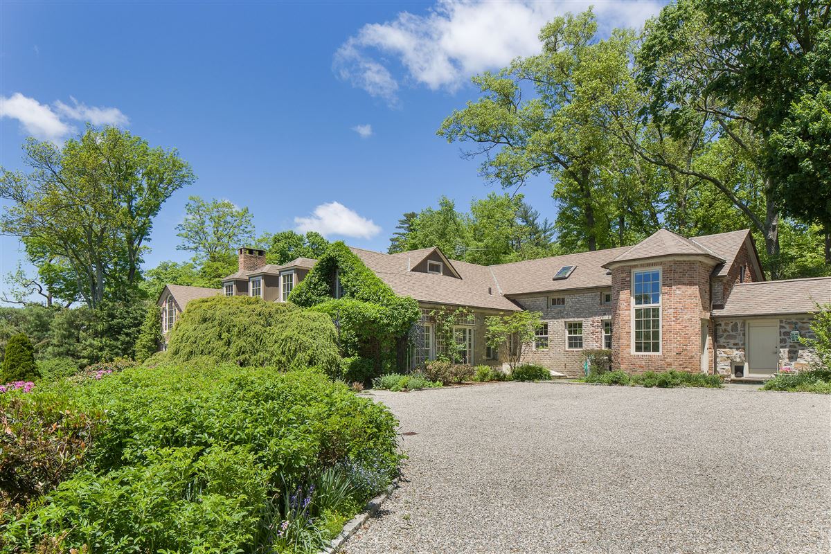 CAPTIVATING HUDSON RIVER VIEWS New York Luxury Homes Mansions For