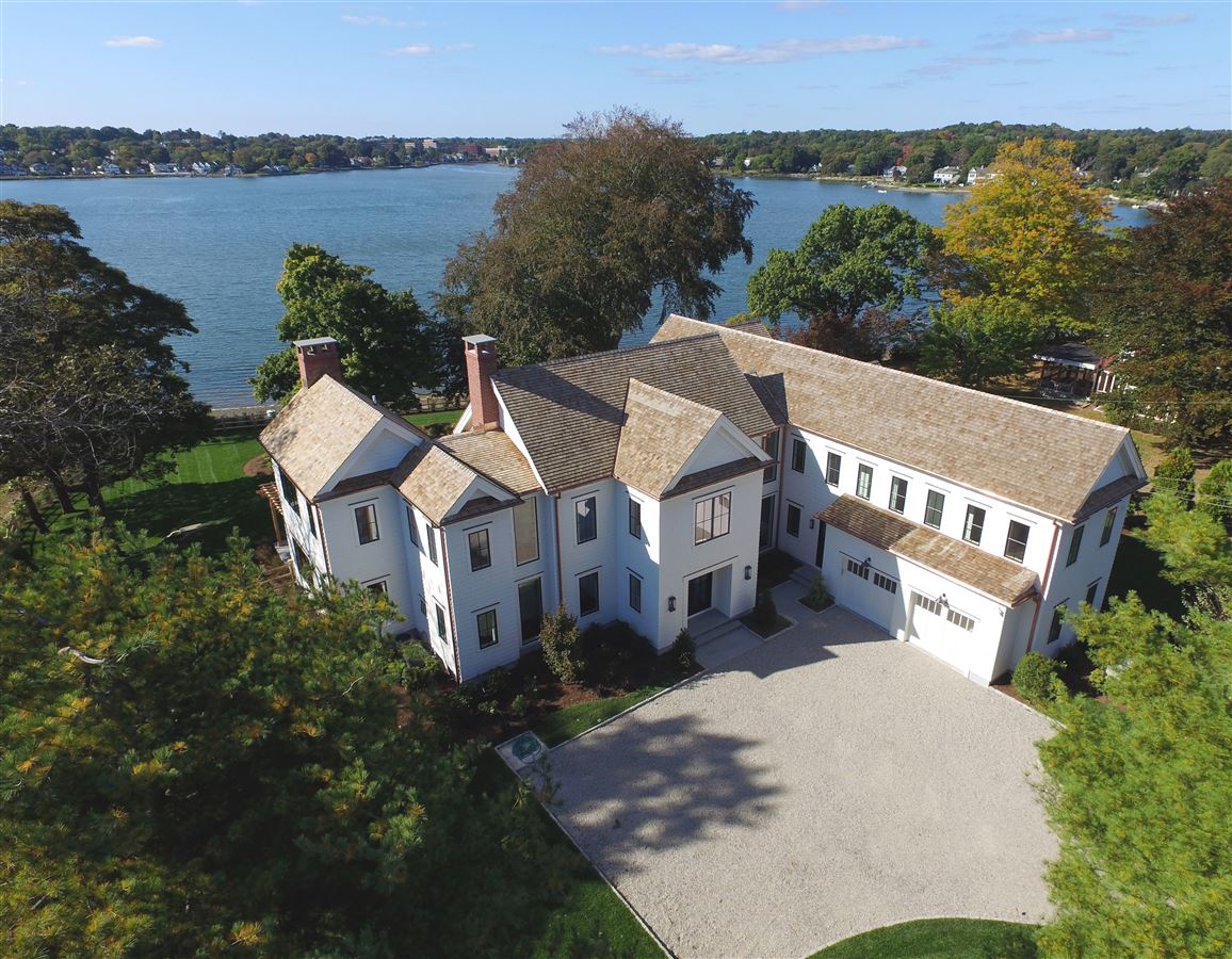 A BEAUTIFUL DARIEN HOME Connecticut Luxury Homes Mansions For Sale