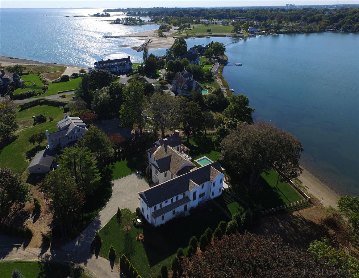 A BEAUTIFUL DARIEN HOME Connecticut Luxury Homes Mansions For Sale