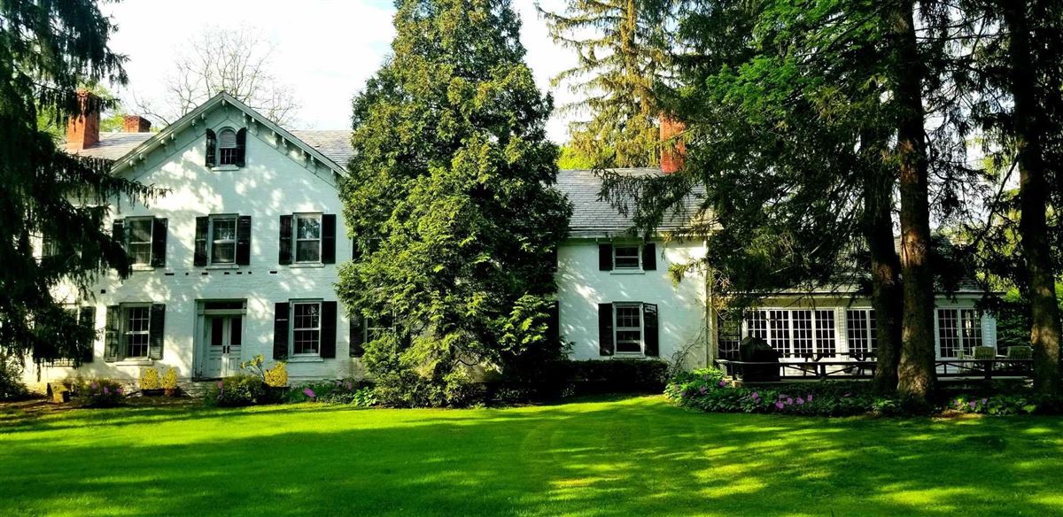 BEAUTIFUL EAST FISHKILL HOMESTEAD New York Luxury Homes Mansions