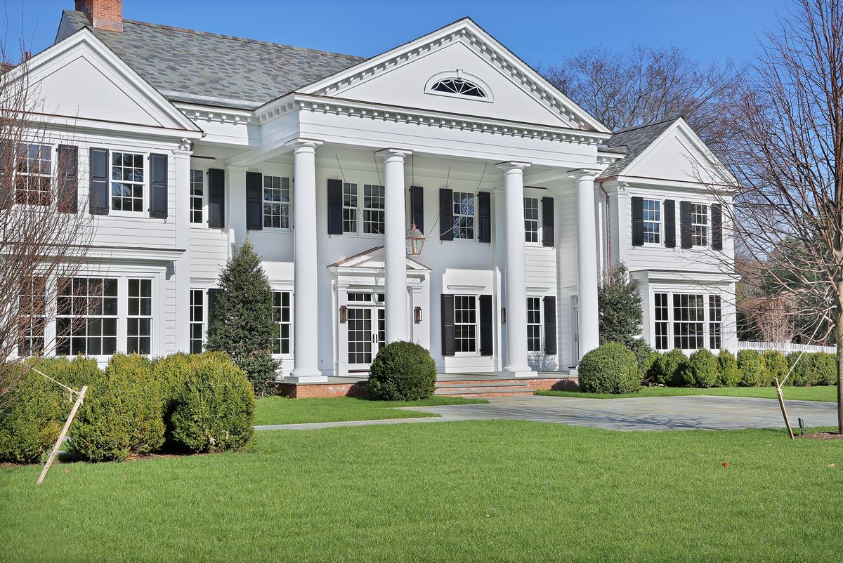 MAGNIFICENT 2017 ESTATE IN GREENWICH  Connecticut Luxury Homes  Mansions For Sale  Luxury 