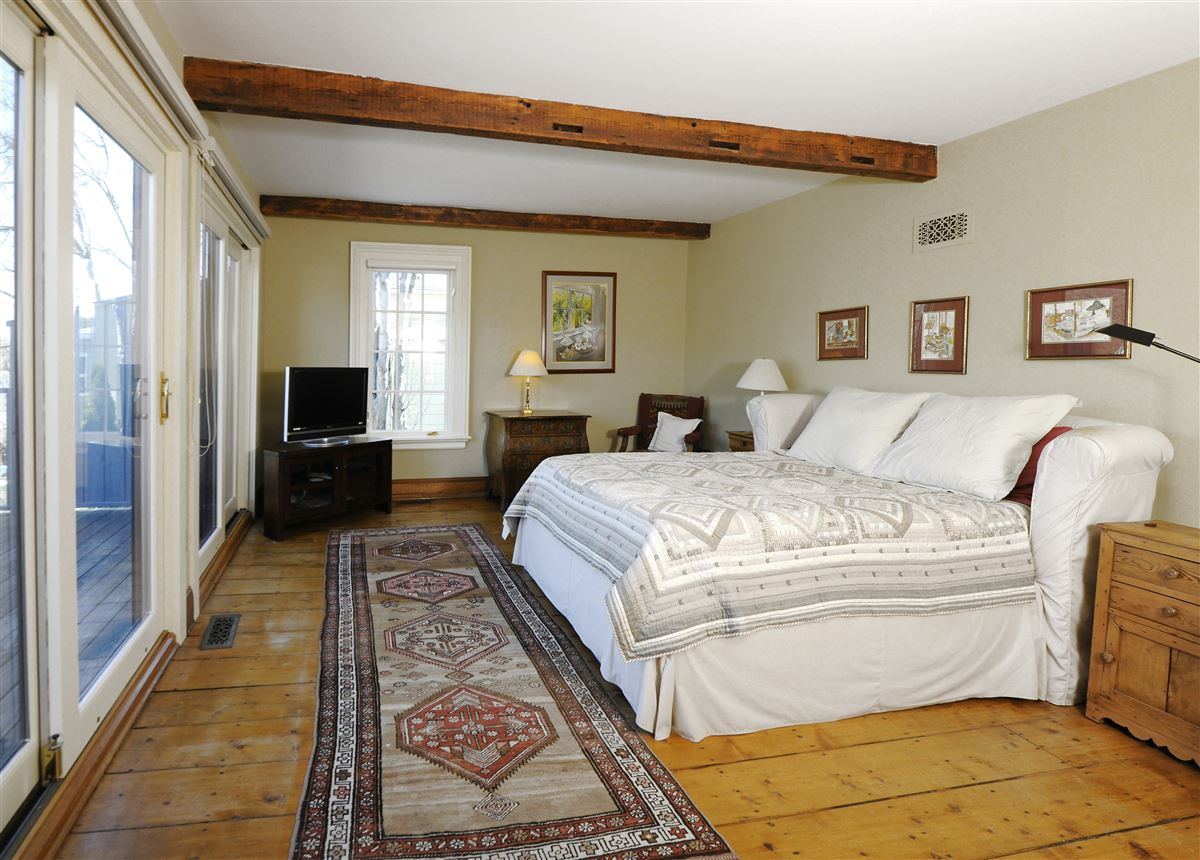 THE CAPTAIN WILLIAM MORRELL HOUSE Connecticut Luxury Homes Mansions