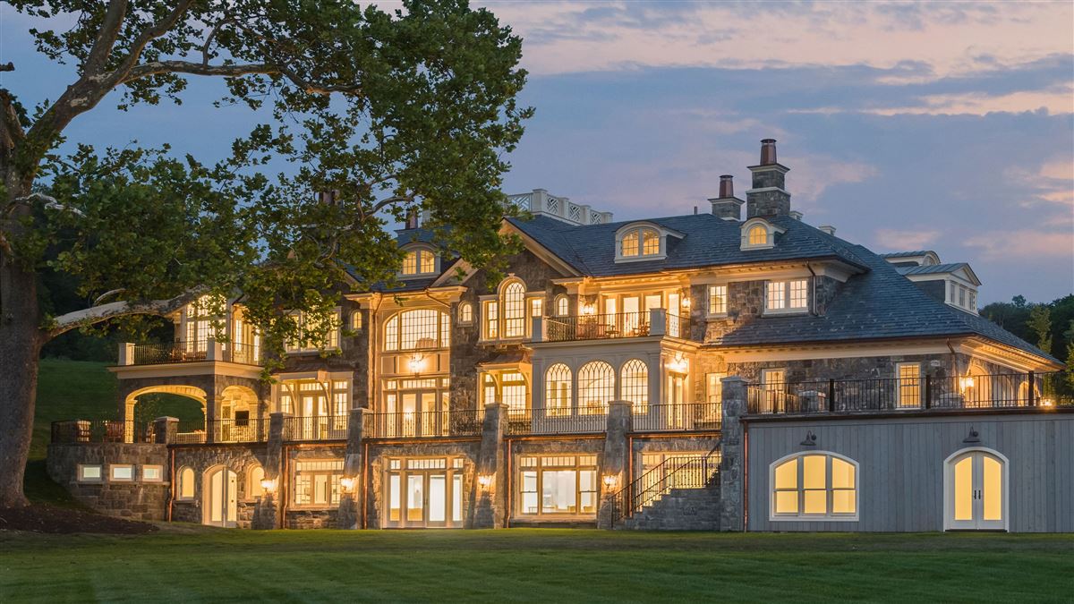 ny mansions to visit
