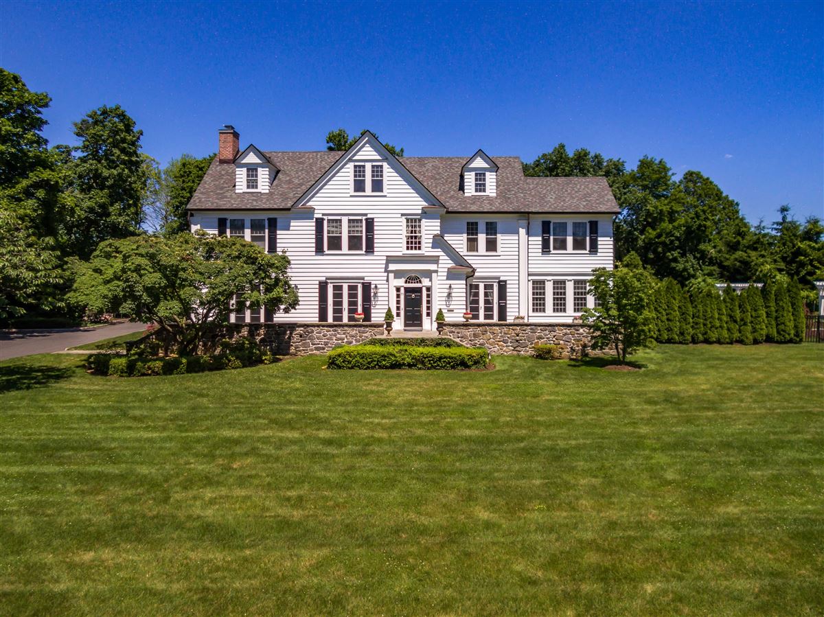 EXCEPTIONAL COUNTRY ESTATE New York Luxury Homes Mansions For Sale