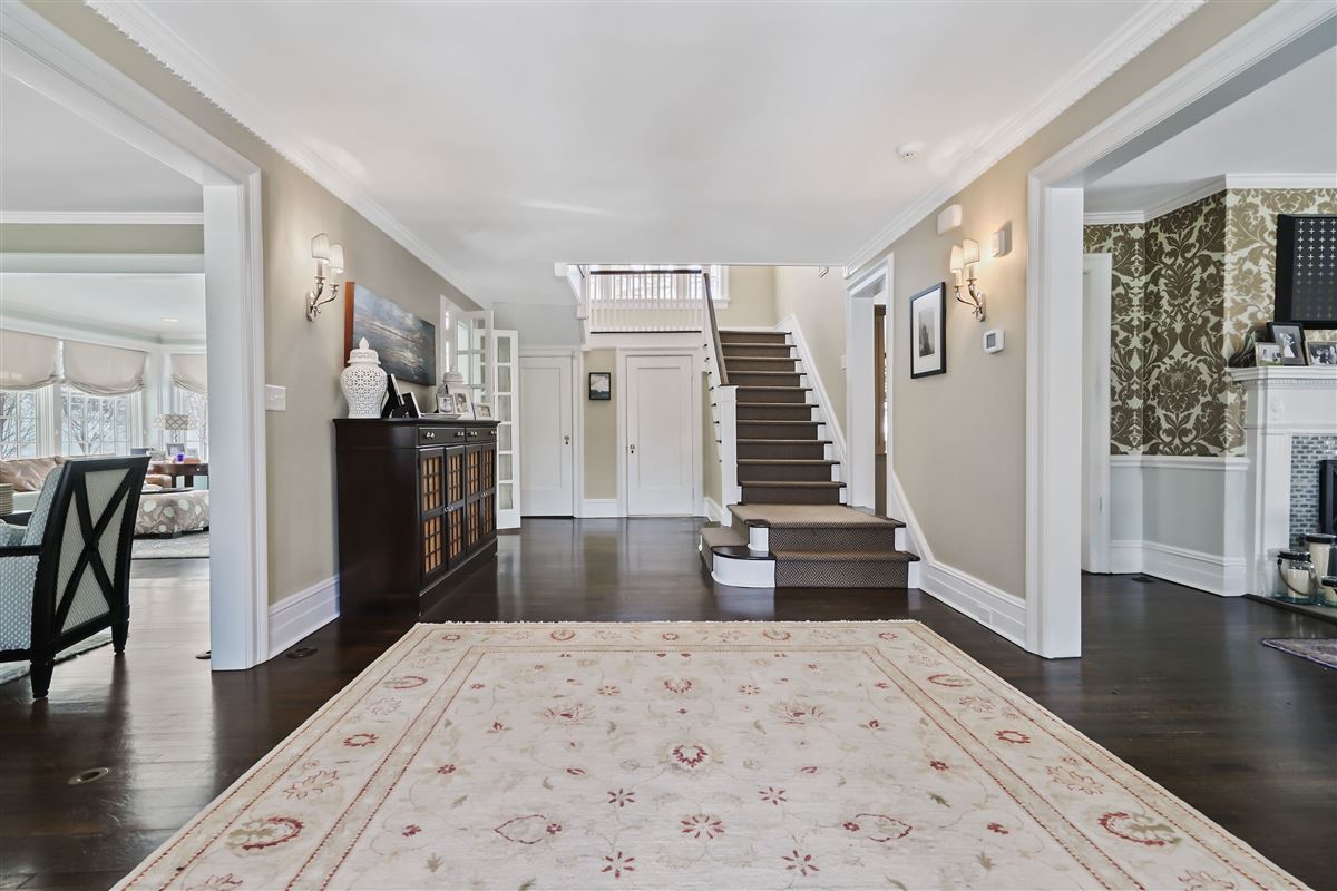 PELHAM MANOR HOME IN NEW YORK New York Luxury Homes Mansions For