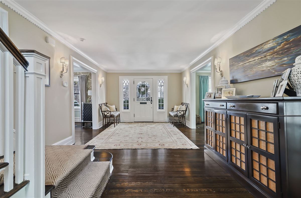 PELHAM MANOR HOME IN NEW YORK New York Luxury Homes Mansions For