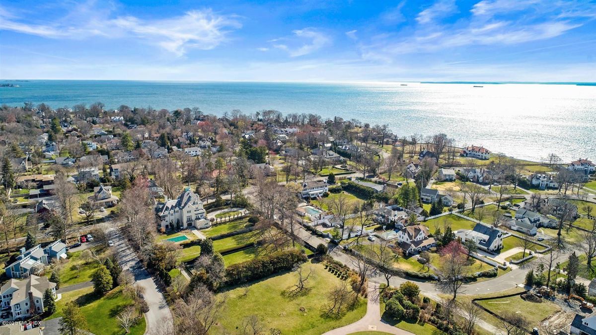 MARION CASTLE Connecticut Luxury Homes Mansions For Sale Luxury