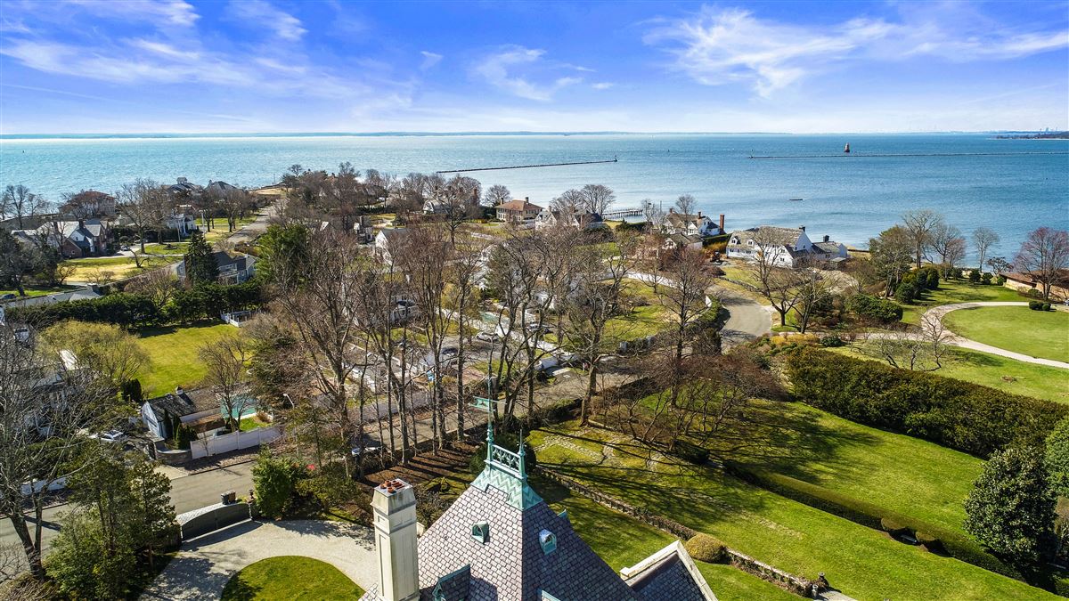 MARION CASTLE Connecticut Luxury Homes Mansions For Sale Luxury