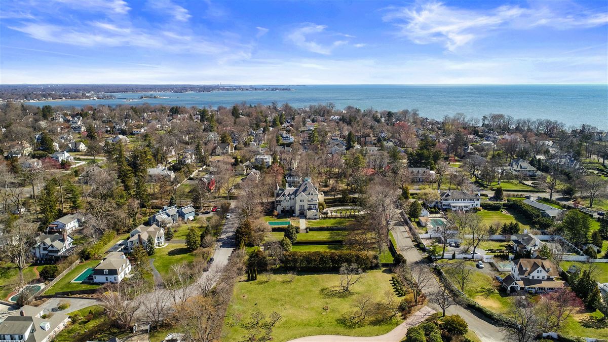 MARION CASTLE Connecticut Luxury Homes Mansions For Sale Luxury