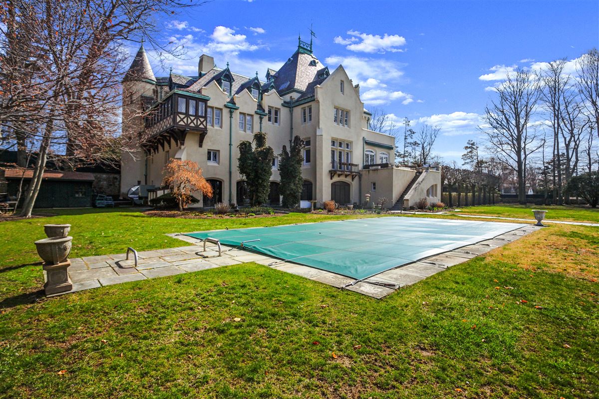 MARION CASTLE Connecticut Luxury Homes Mansions For Sale Luxury