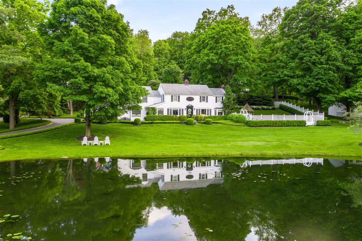 LILY POND New York Luxury Homes Mansions For Sale Luxury Portfolio