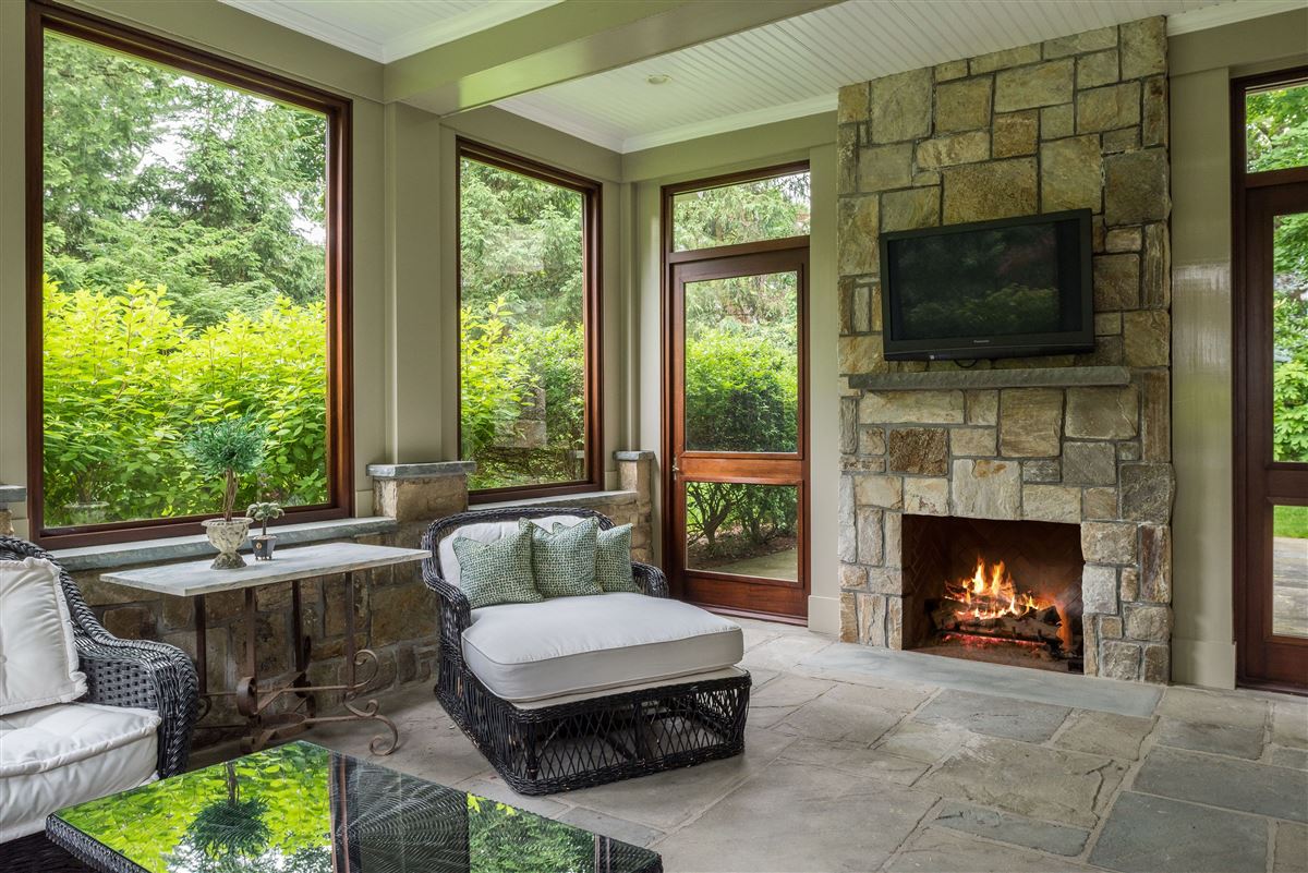 Property On Westchester Country Club In Rye New York