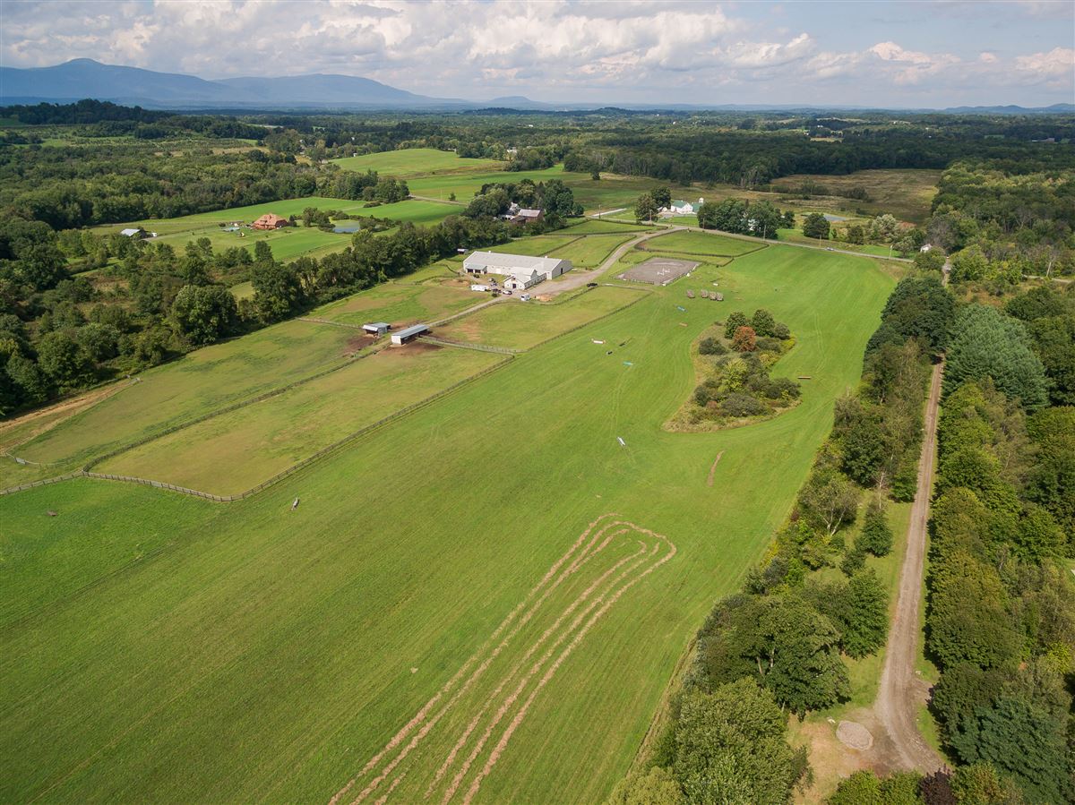 A HORSE FARM IN DUTCHESS COUNTY New York Luxury Homes Mansions For