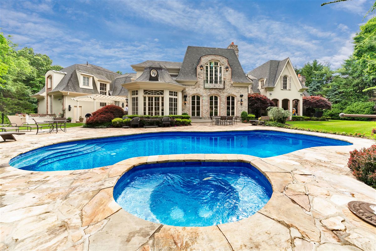  New Jersey Luxury Homes Mansions For Sale Luxury Portfolio