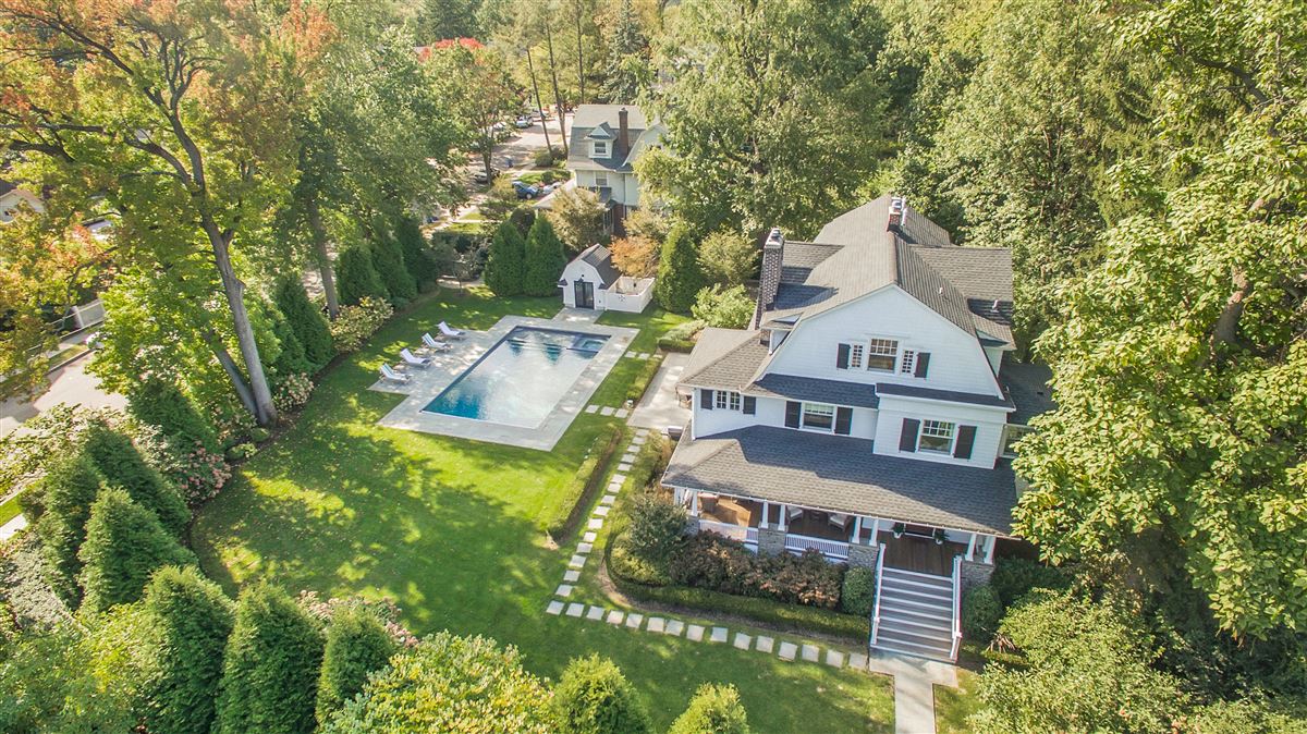 THE ULTIMATE MONTCLAIR RETREAT New Jersey Luxury Homes Mansions For