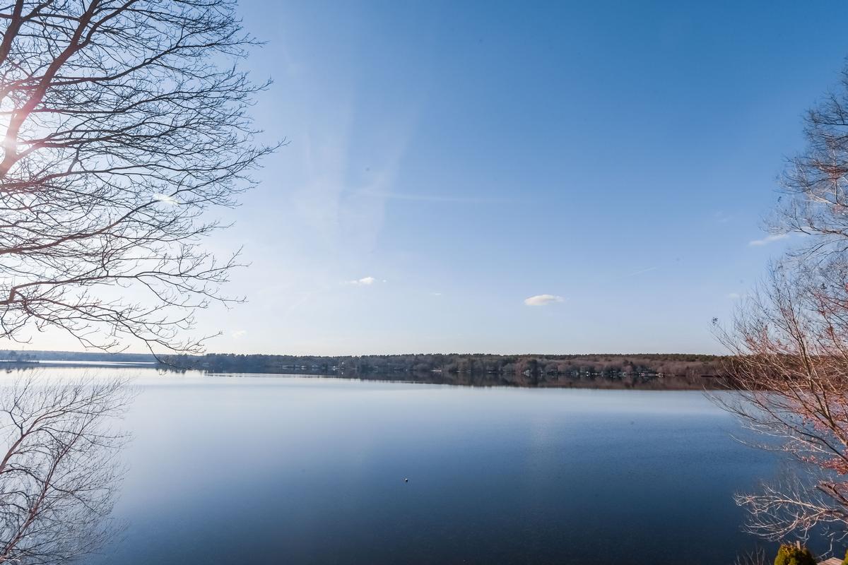 LONG POND WATERFRONT Massachusetts Luxury Homes Mansions For Sale