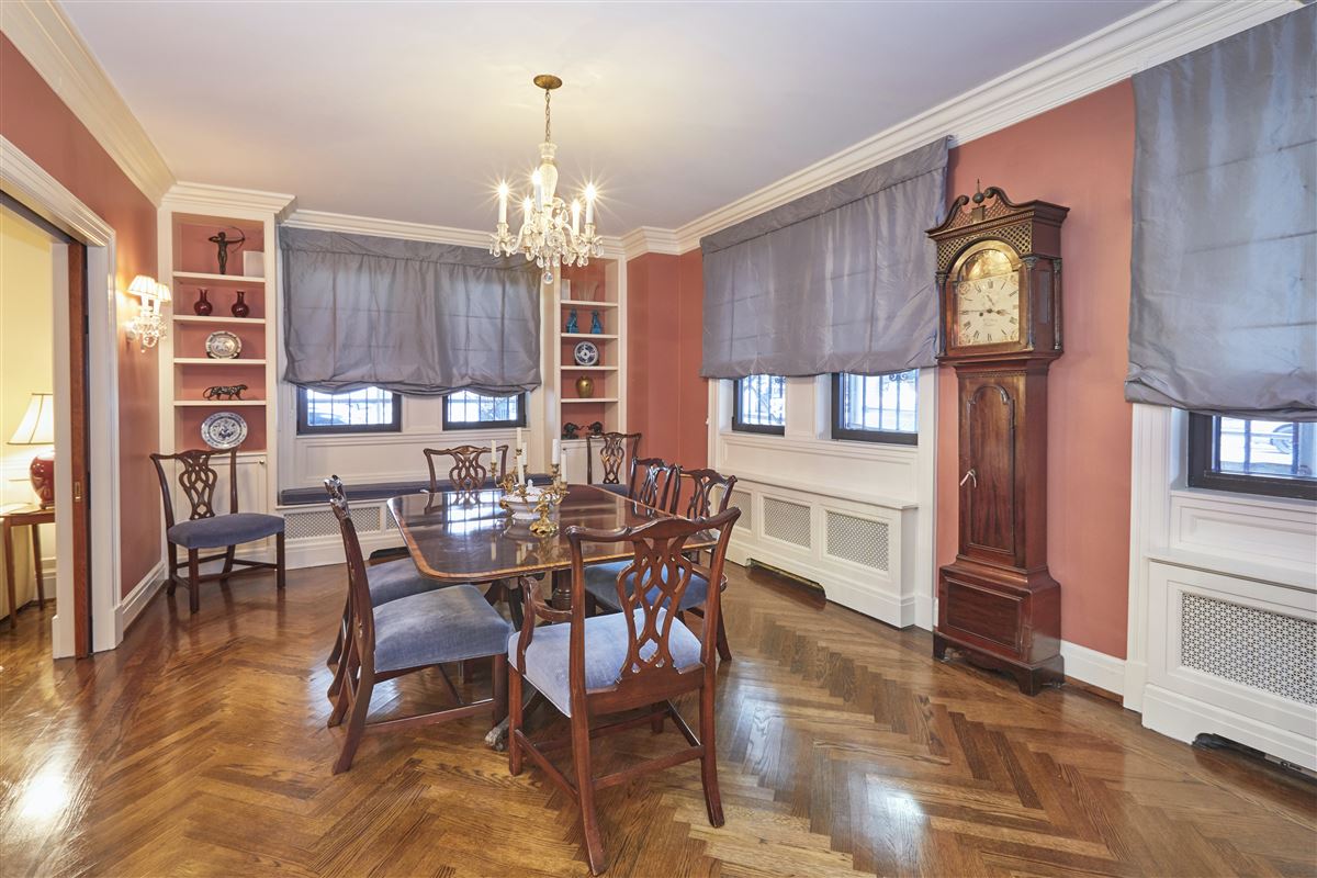 ELEGANT DUPLEX New York Luxury Homes Mansions For Sale