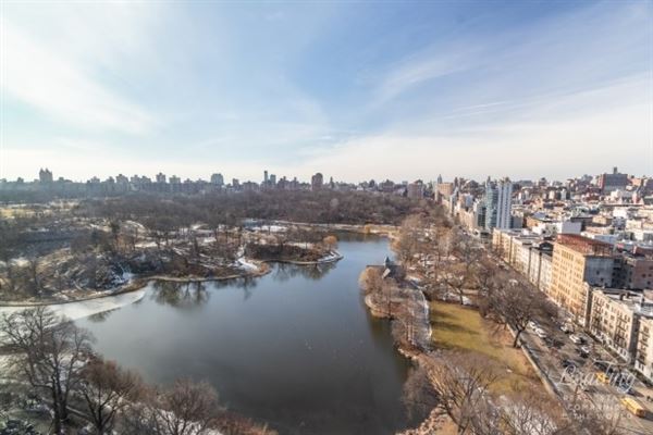 PENTHOUSE OVERLOOKING CENTRAL PARK | New York Luxury Homes | Mansions ...