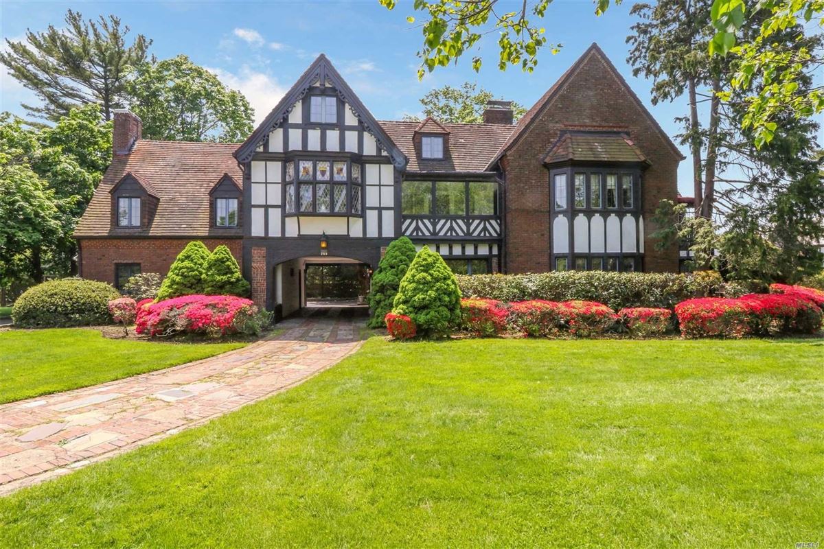 ICONIC FIVE BEDROOM MANOR | New York Luxury Homes | Mansions For Sale ...