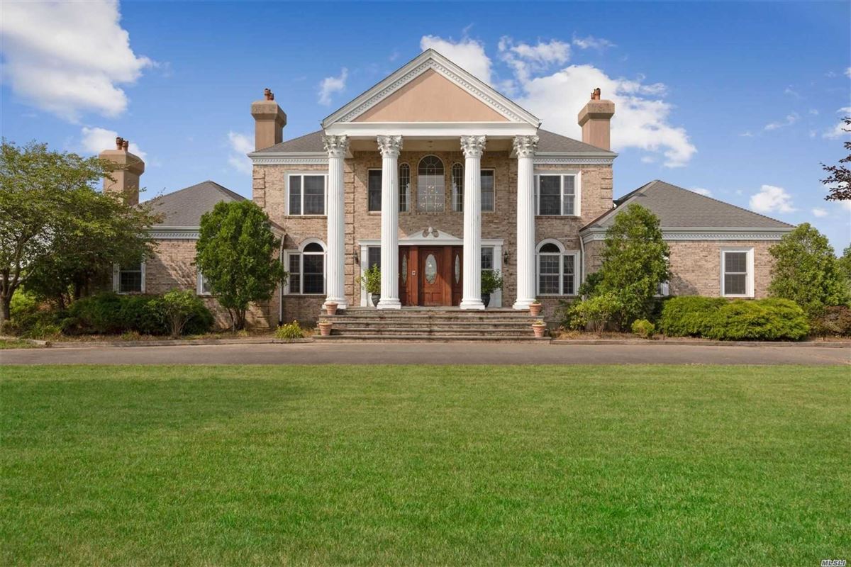 DREAM COME TRUE EQUESTRIAN FARM New York Luxury Homes Mansions For