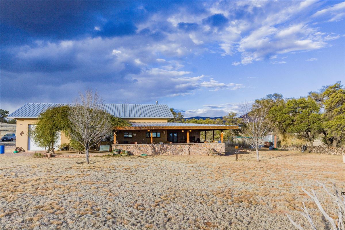 S BAR V RANCH IN THE COVETED SAN RAFAEL VALLEY | Arizona Luxury Homes ...