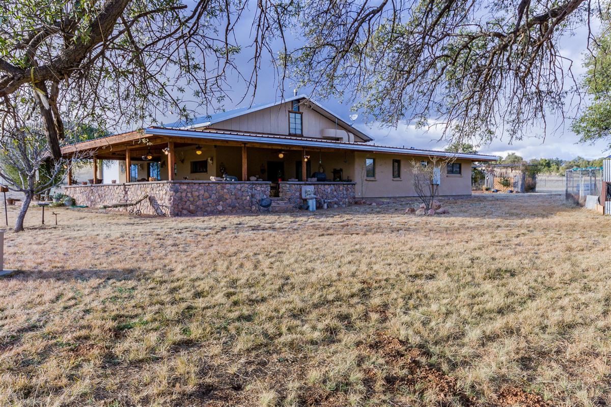 S BAR V RANCH IN THE COVETED SAN RAFAEL VALLEY | Arizona Luxury Homes ...