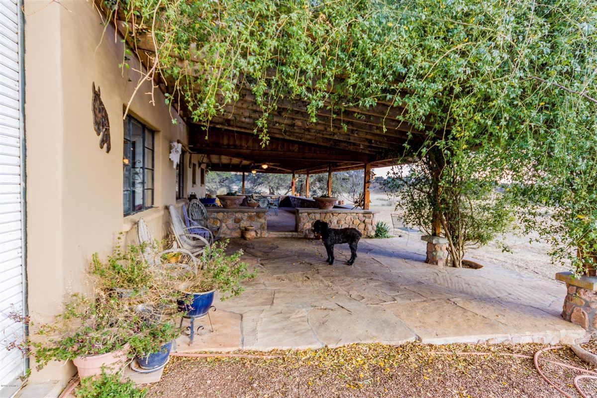 S BAR V RANCH IN THE COVETED SAN RAFAEL VALLEY | Arizona Luxury Homes ...