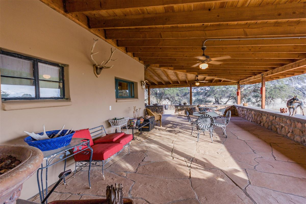 S BAR V RANCH IN THE COVETED SAN RAFAEL VALLEY | Arizona Luxury Homes ...