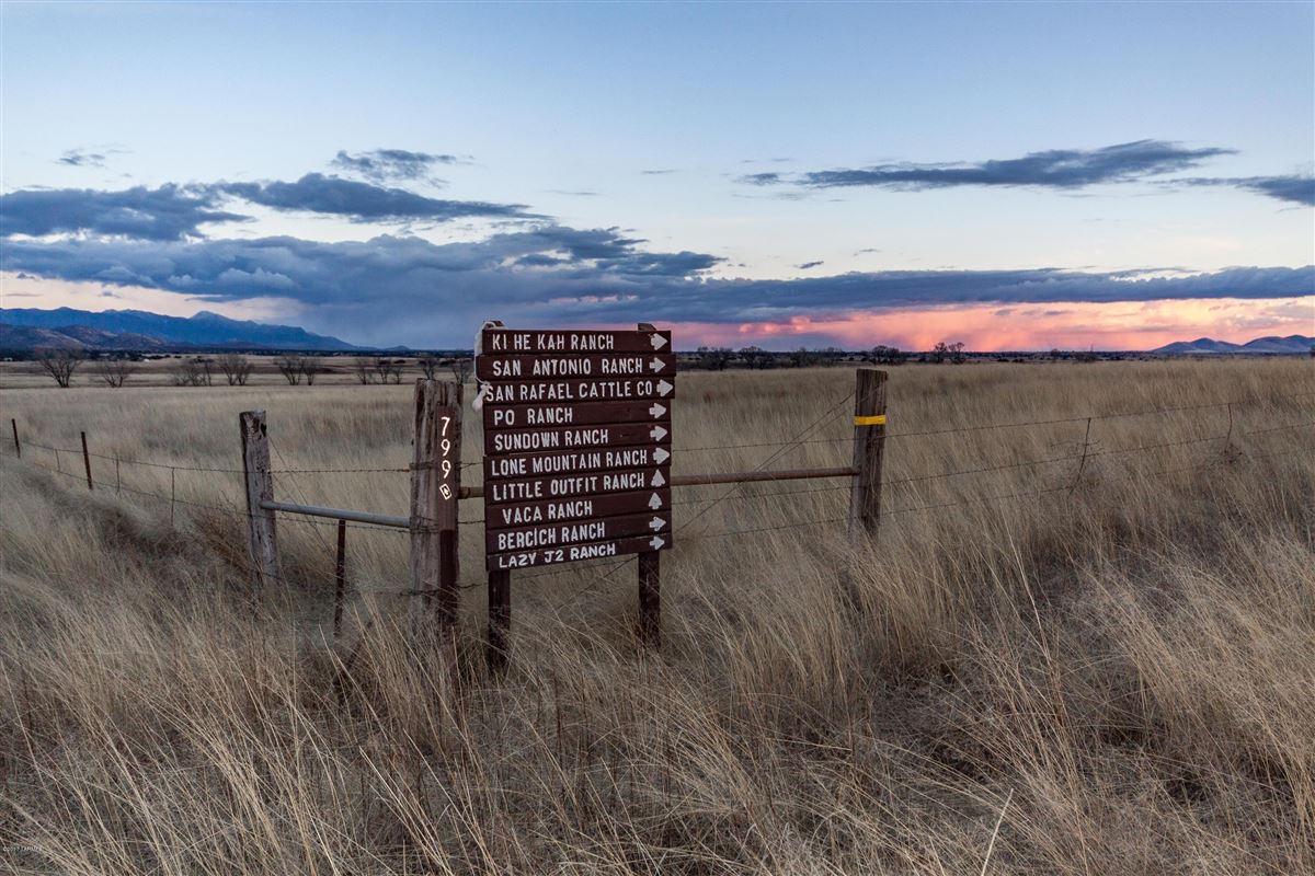 S BAR V RANCH IN THE COVETED SAN RAFAEL VALLEY | Arizona Luxury Homes ...