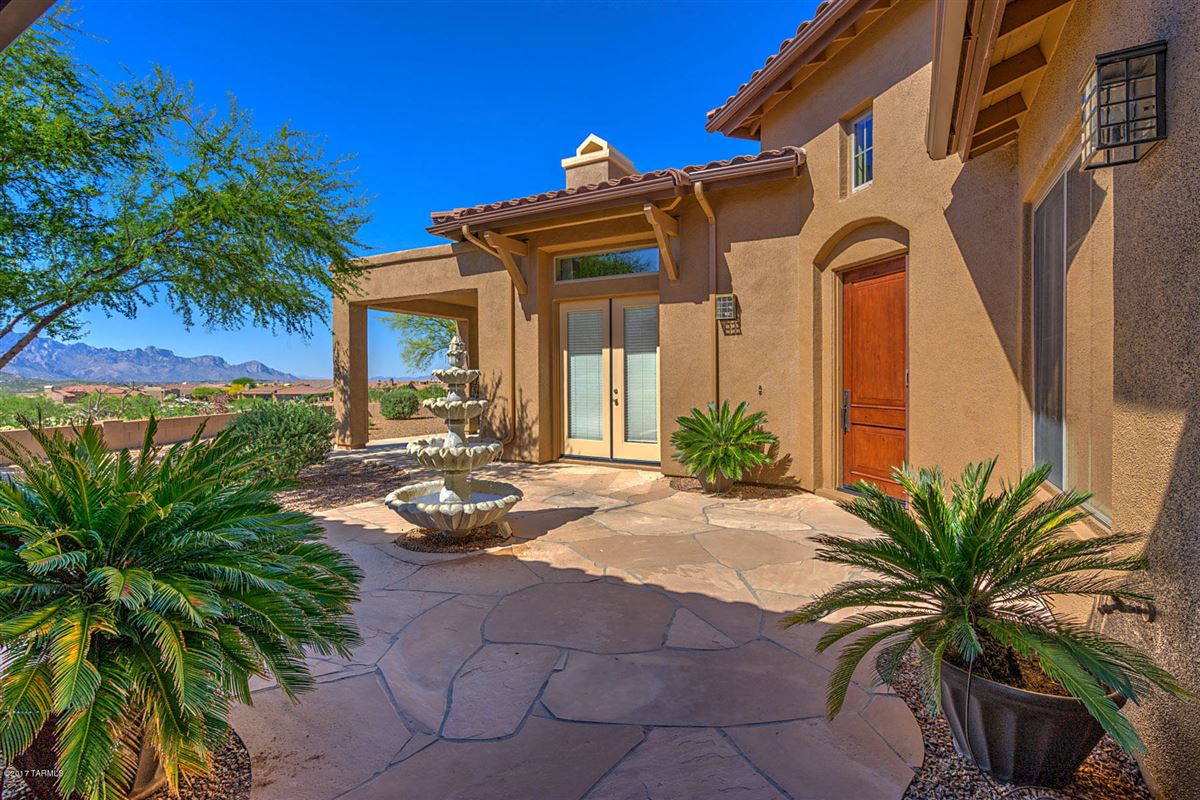 SONORAN MODEL IN THE PRESERVE Arizona Luxury Homes Mansions For