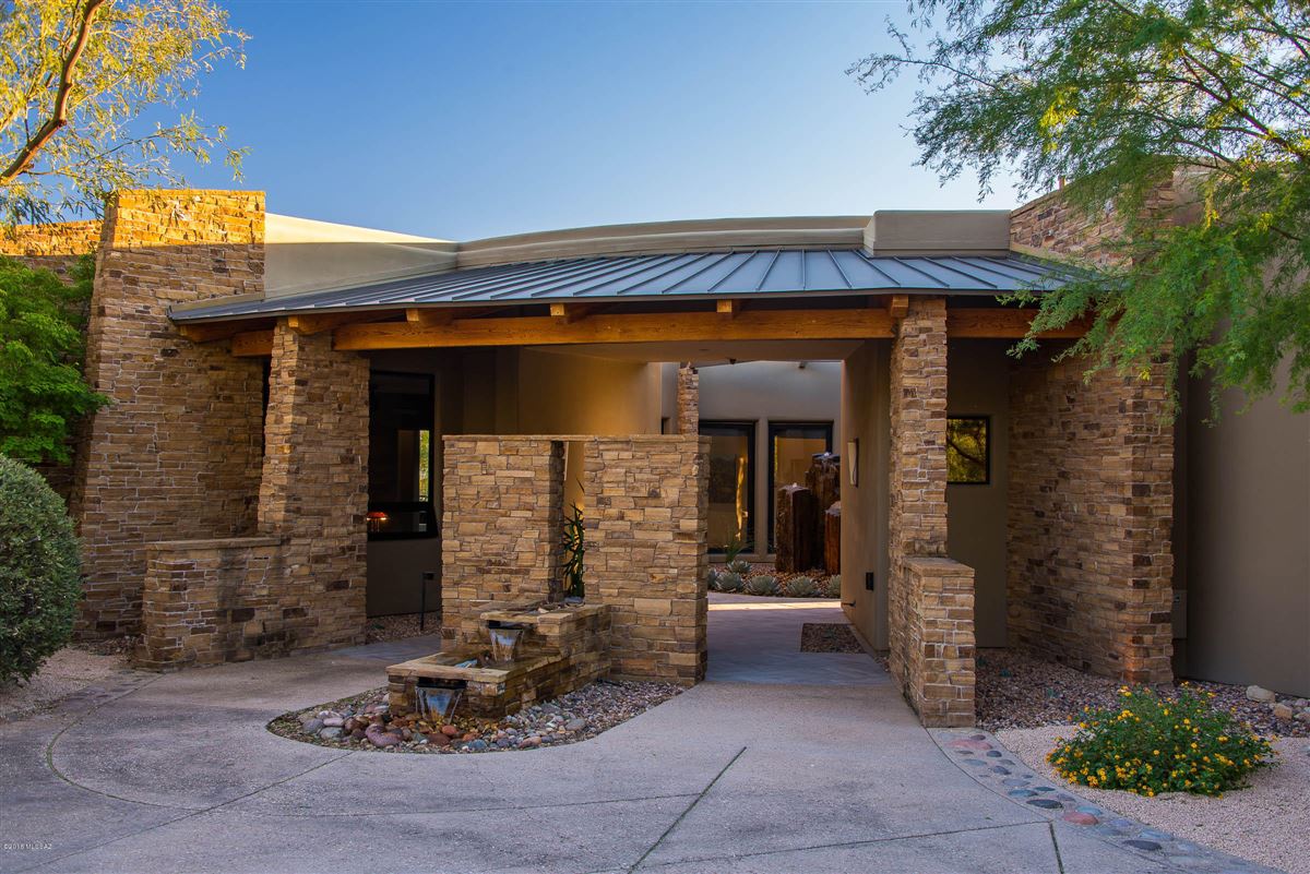 STUNNING SOFT CONTEMPORARY HOME Arizona Luxury Homes Mansions For