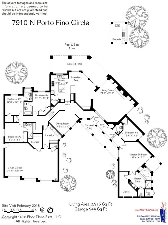 Exceptional Spanish Colonial Home Arizona Luxury Homes