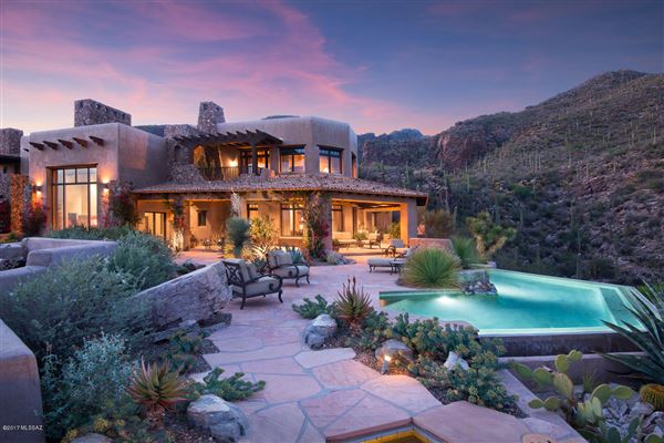 VILLA ESPERERO | Arizona Luxury Homes | Mansions For Sale | Luxury ...