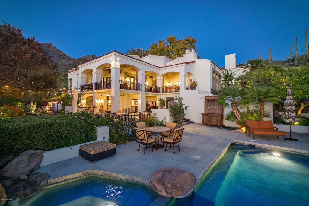 Tucson Luxury Homes And Tucson Luxury Real Estate Property