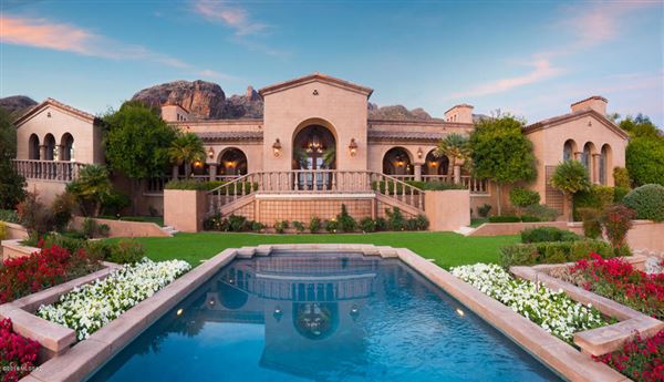 Arizona Luxury Homes And Arizona Luxury Real Estate | Property Search ...